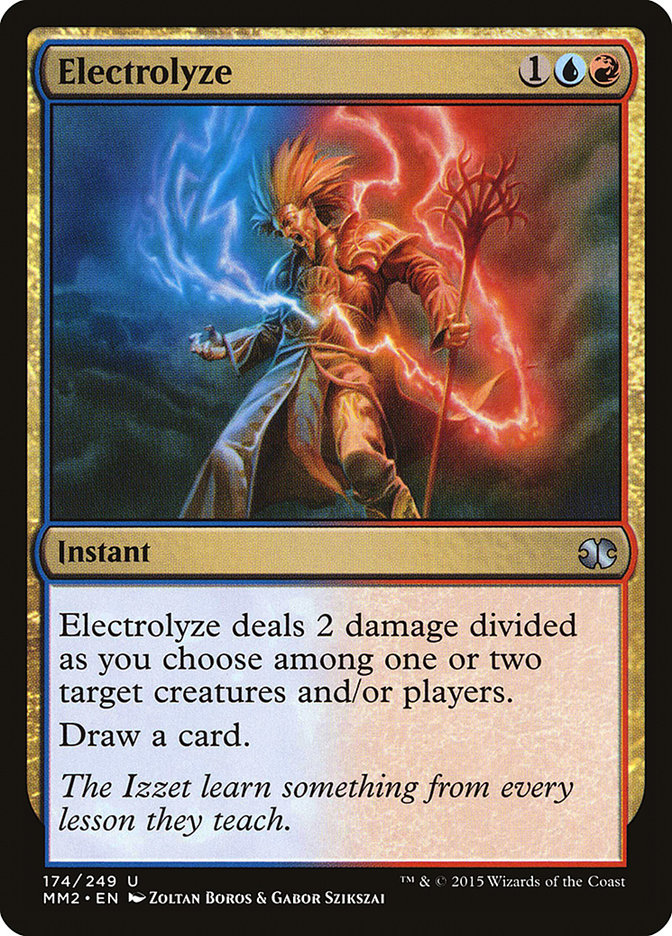 image Electrolyze