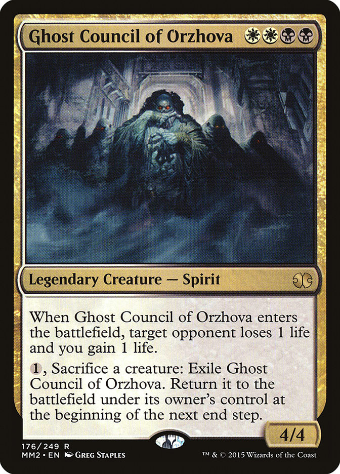 image Ghost Council of Orzhova