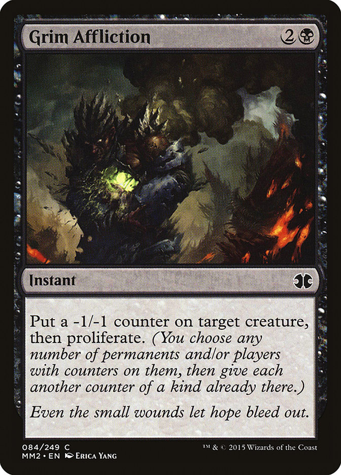 image Grim Affliction