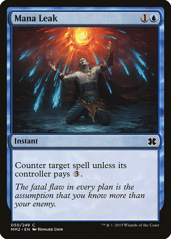 image Mana Leak