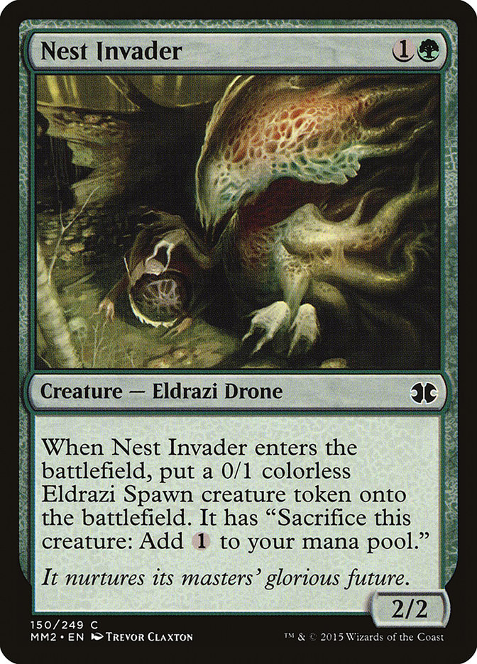 image Nest Invader