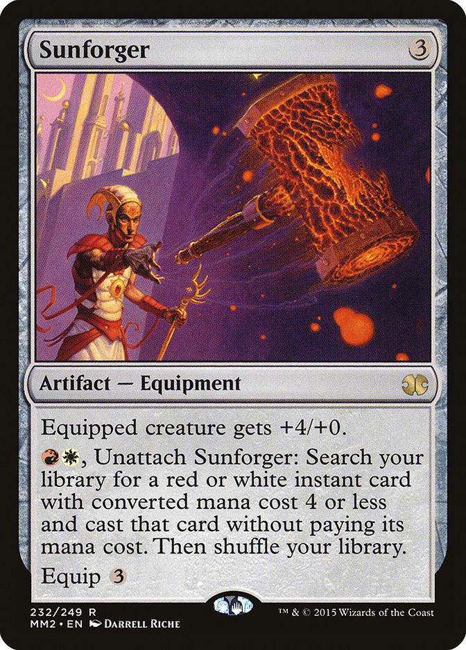 image Sunforger