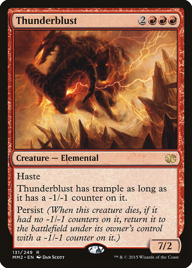 image Thunderblust