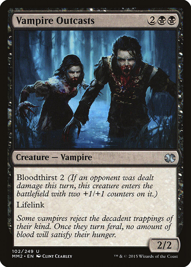 image Vampire Outcasts