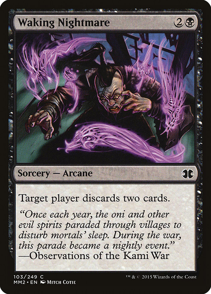 image Waking Nightmare