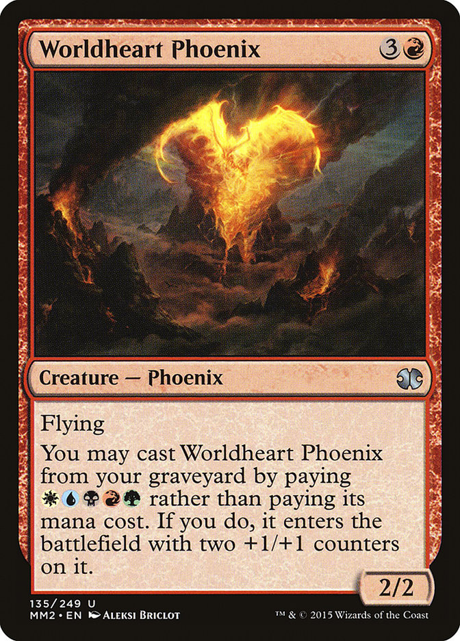 image Worldheart Phoenix
