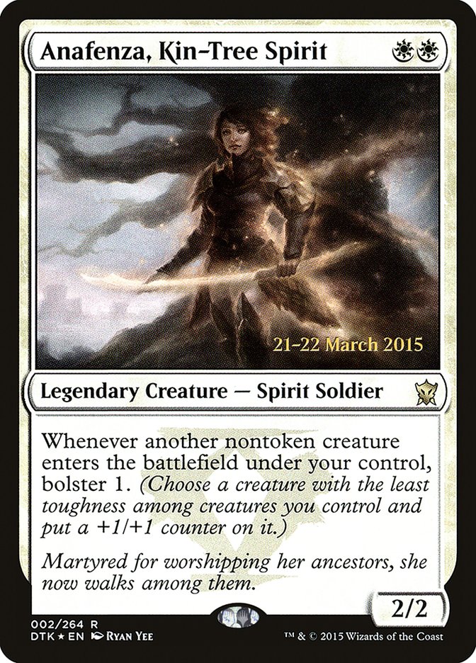 image Anafenza, Kin-Tree Spirit