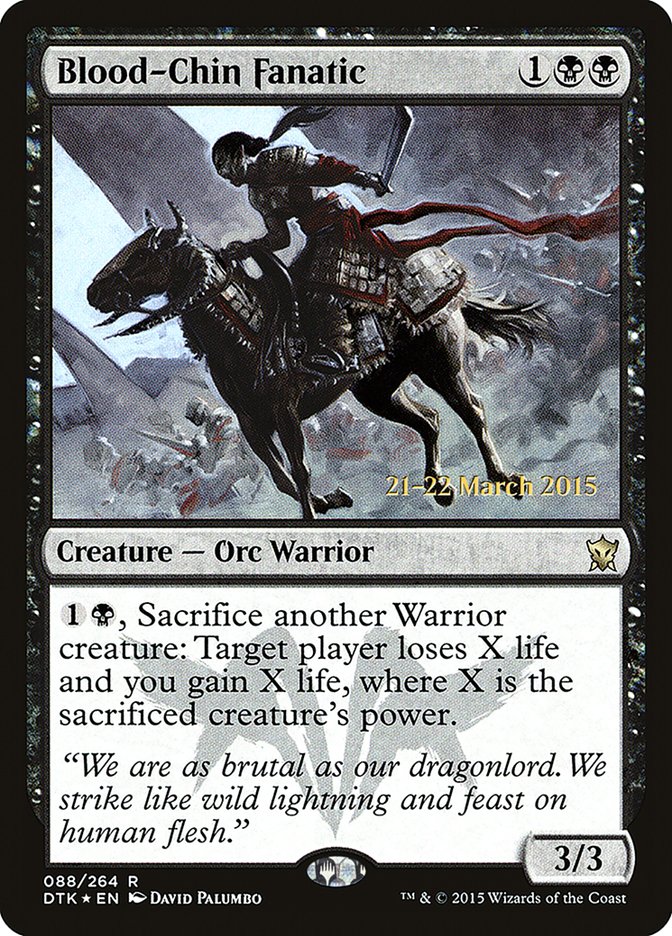 image Blood-Chin Fanatic