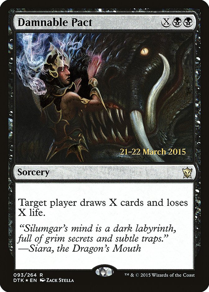 image Damnable Pact