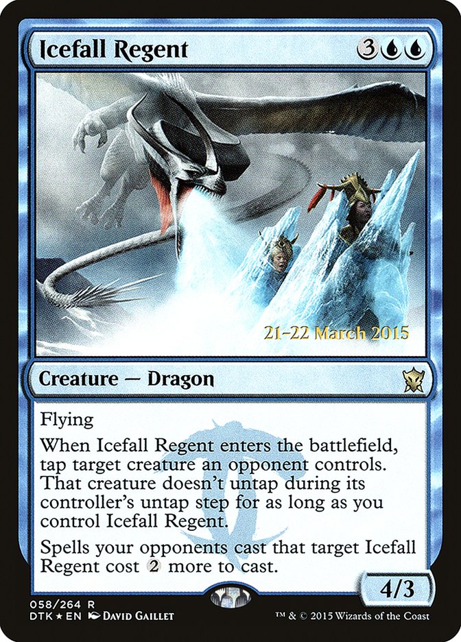 image Icefall Regent