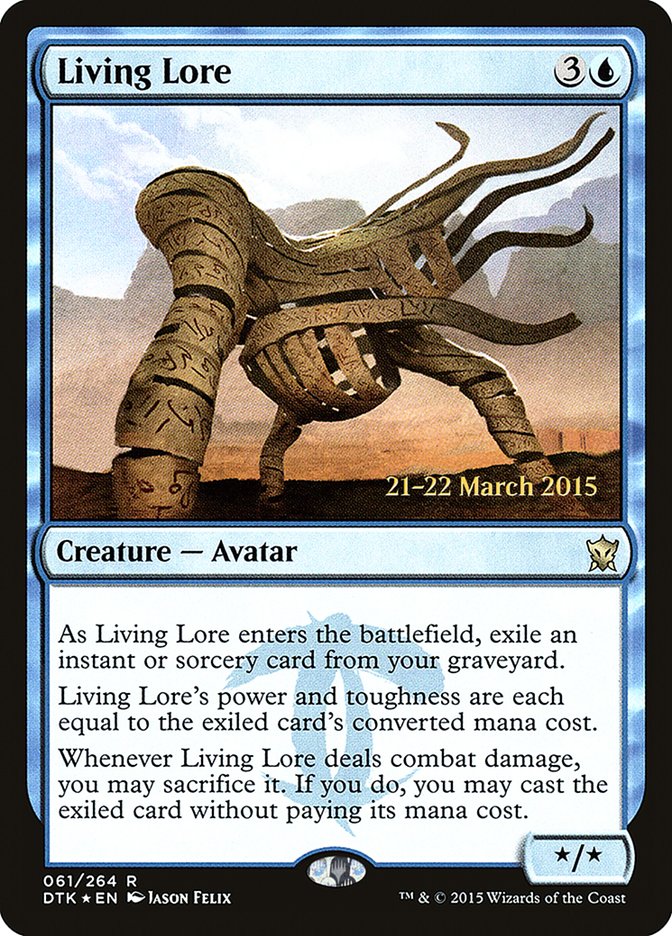 image Living Lore