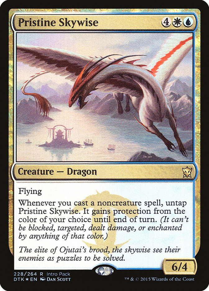 image Pristine Skywise