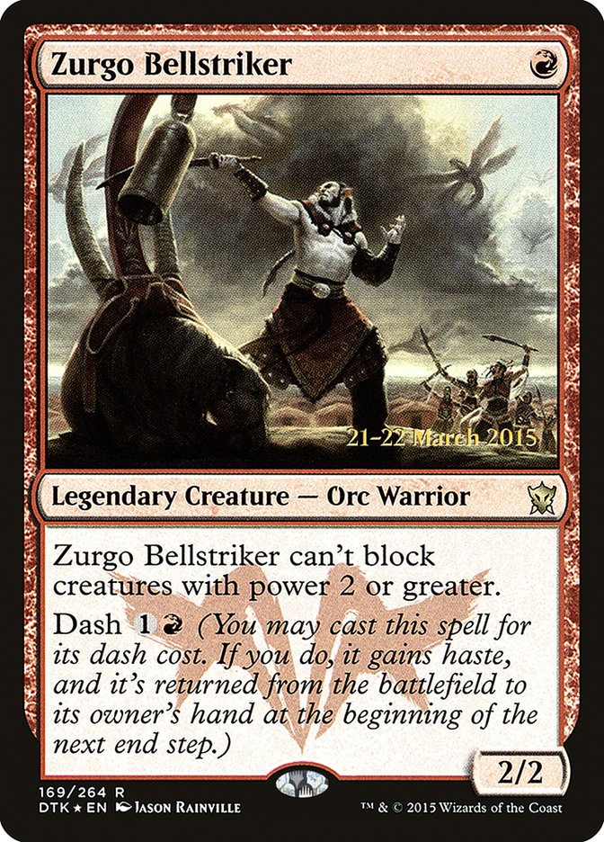 image Zurgo Bellstriker