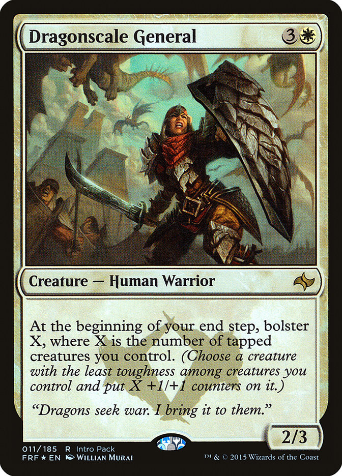 image Dragonscale General