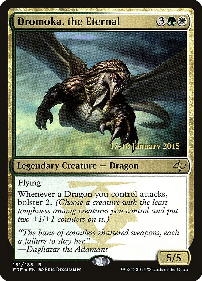 image Dromoka, the Eternal