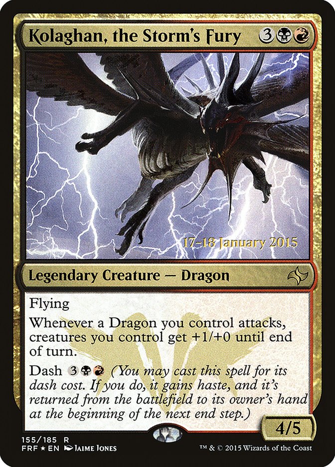 image Kolaghan, the Storm's Fury