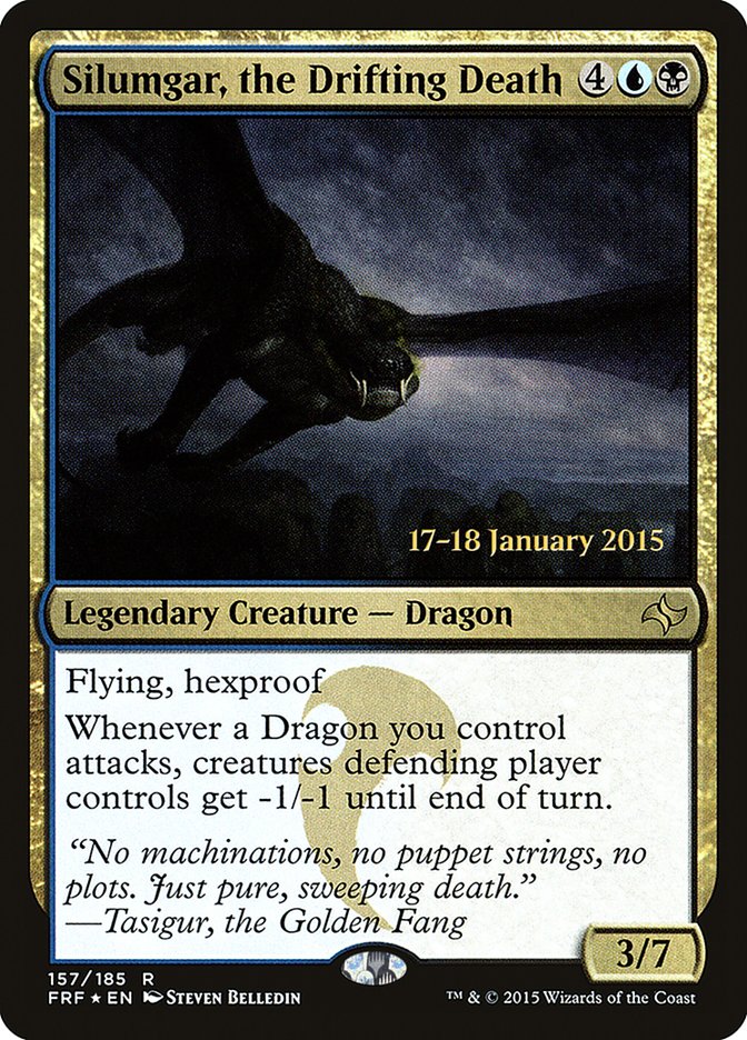 image Silumgar, the Drifting Death