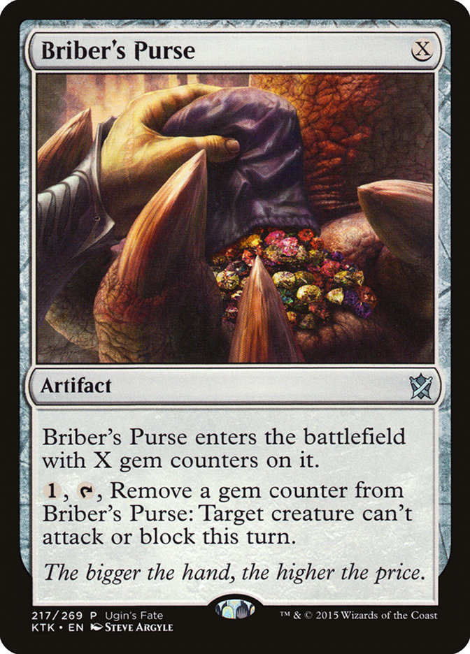 image Briber's Purse