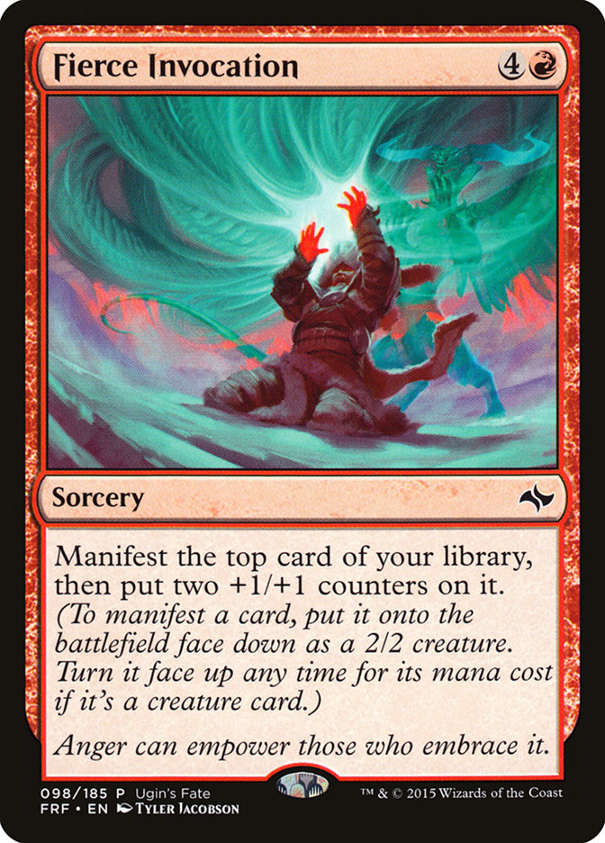image Fierce Invocation