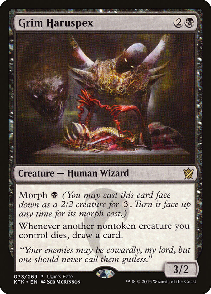 image Grim Haruspex
