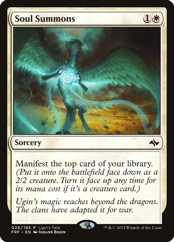 image Soul Summons