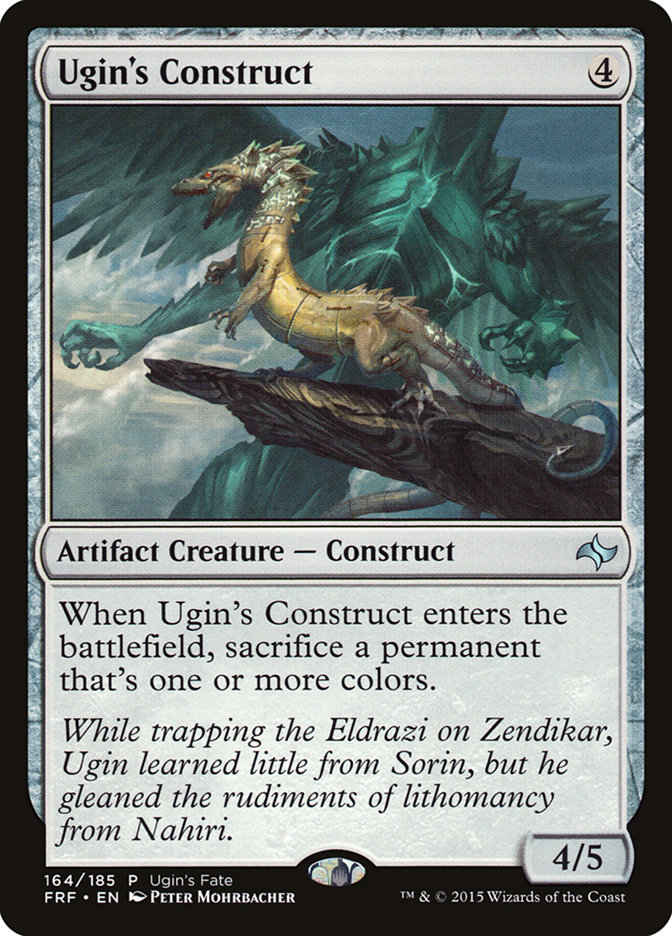 image Ugin's Construct