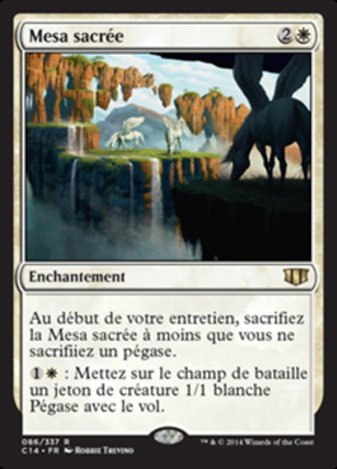 image Mesa sacrée