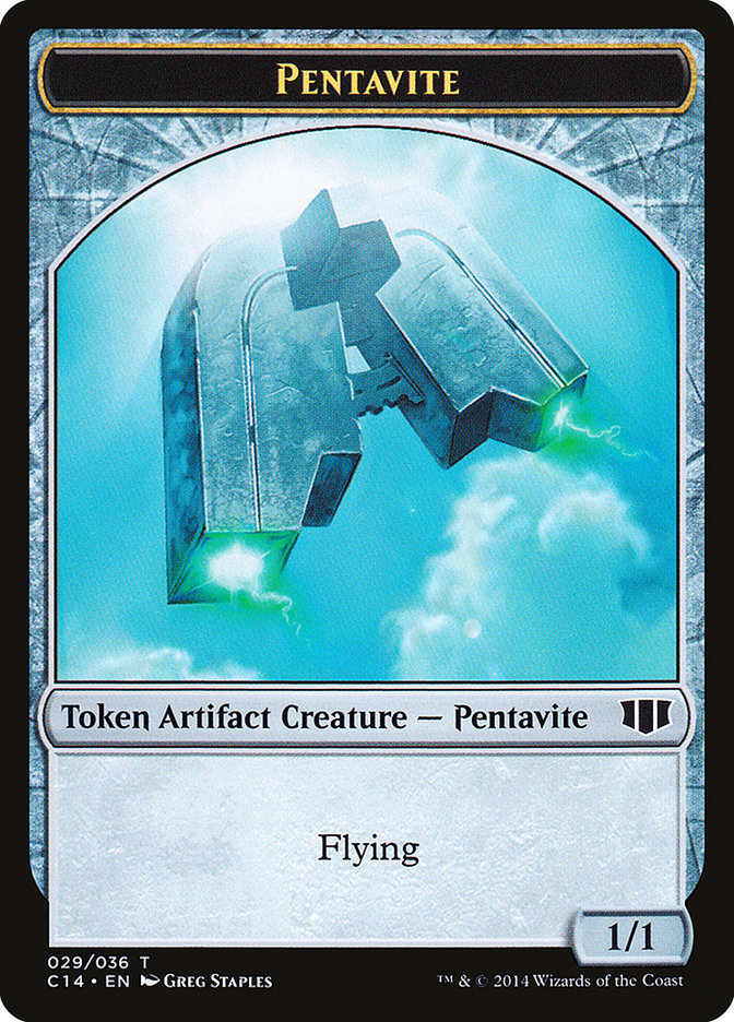 image Pentavite