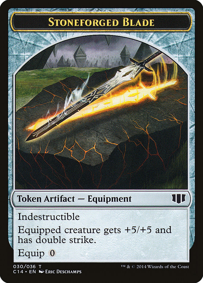 image Stoneforged Blade