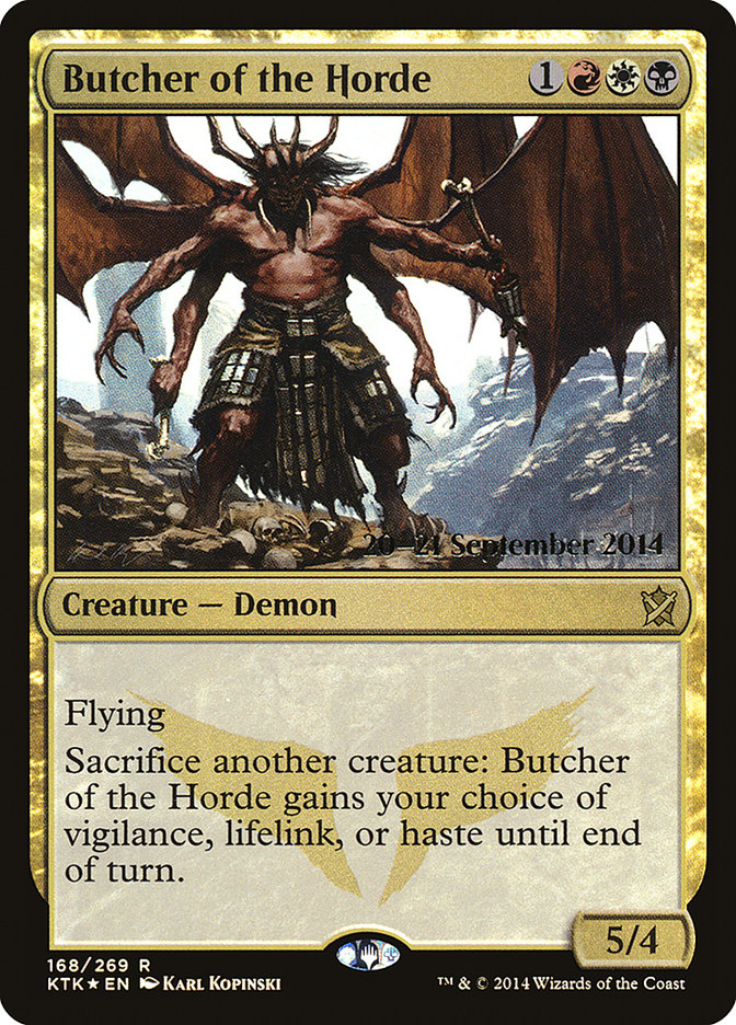 image Butcher of the Horde