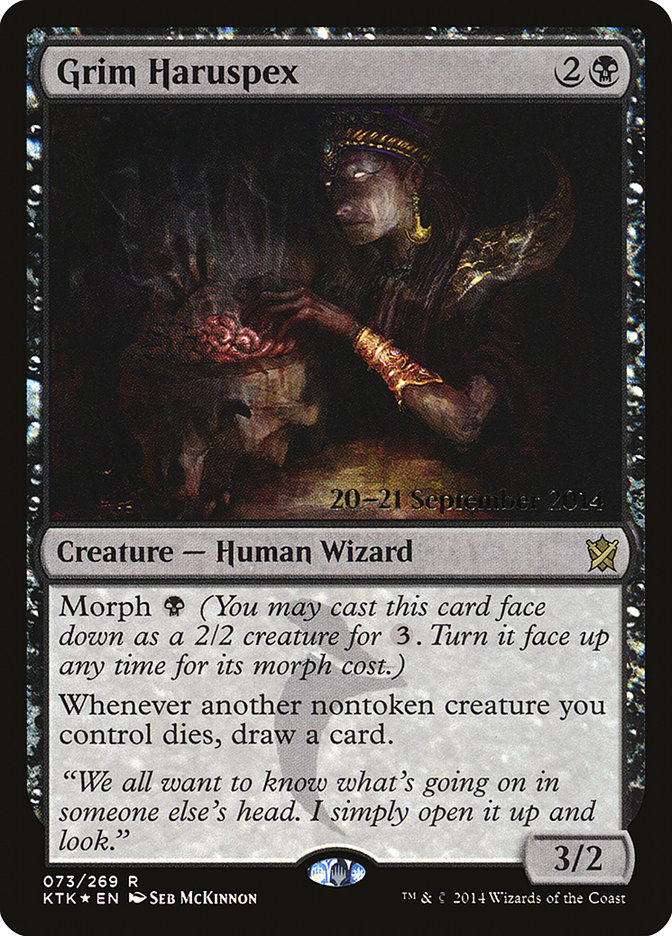image Grim Haruspex
