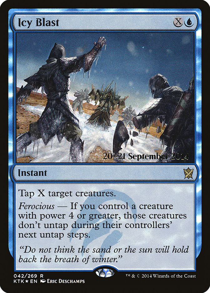 image Icy Blast