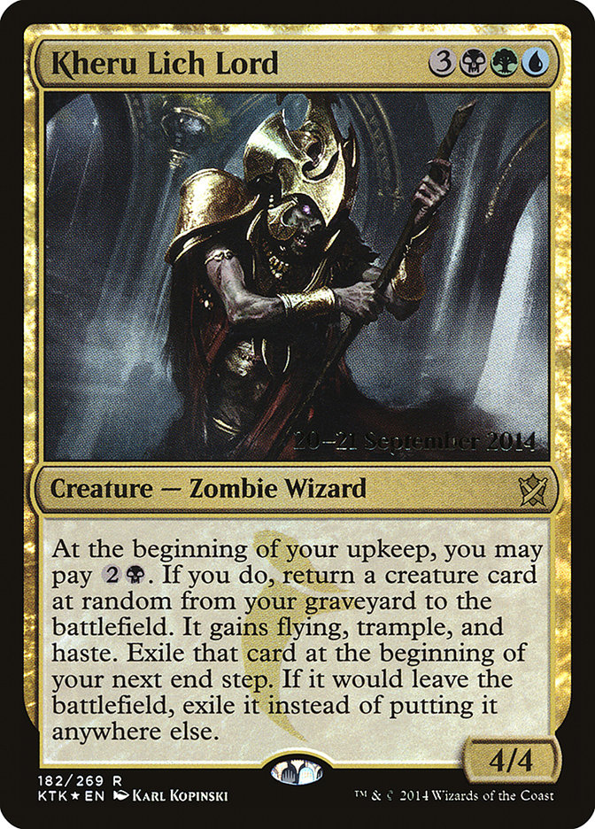 image Kheru Lich Lord