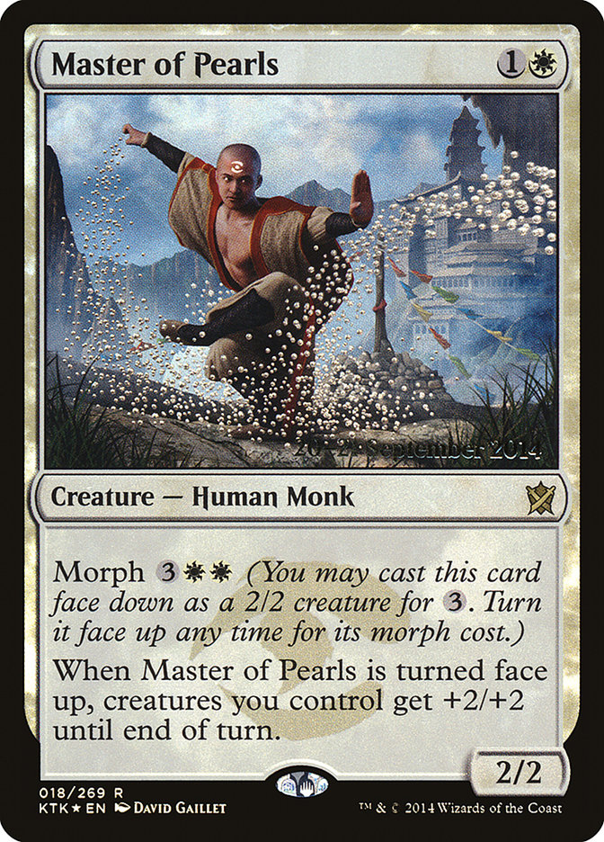 image Master of Pearls