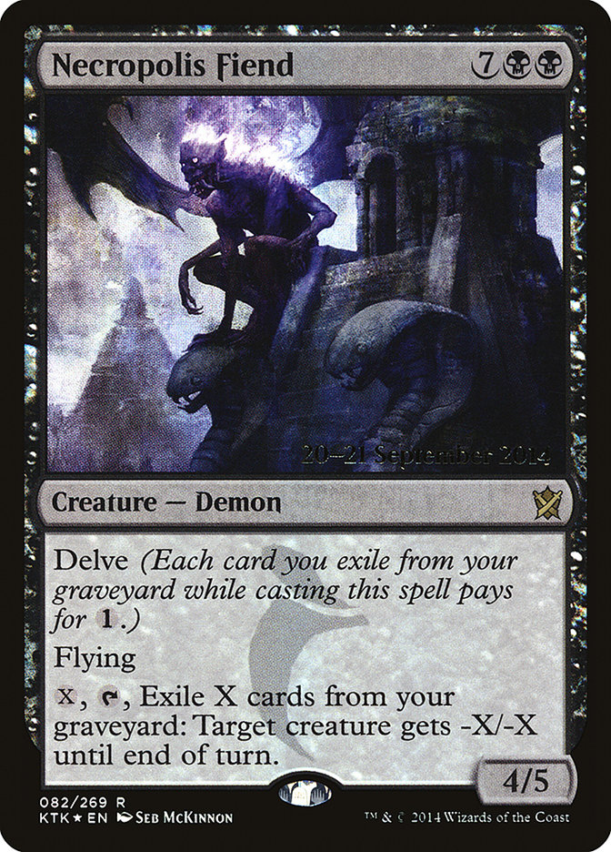 image Necropolis Fiend