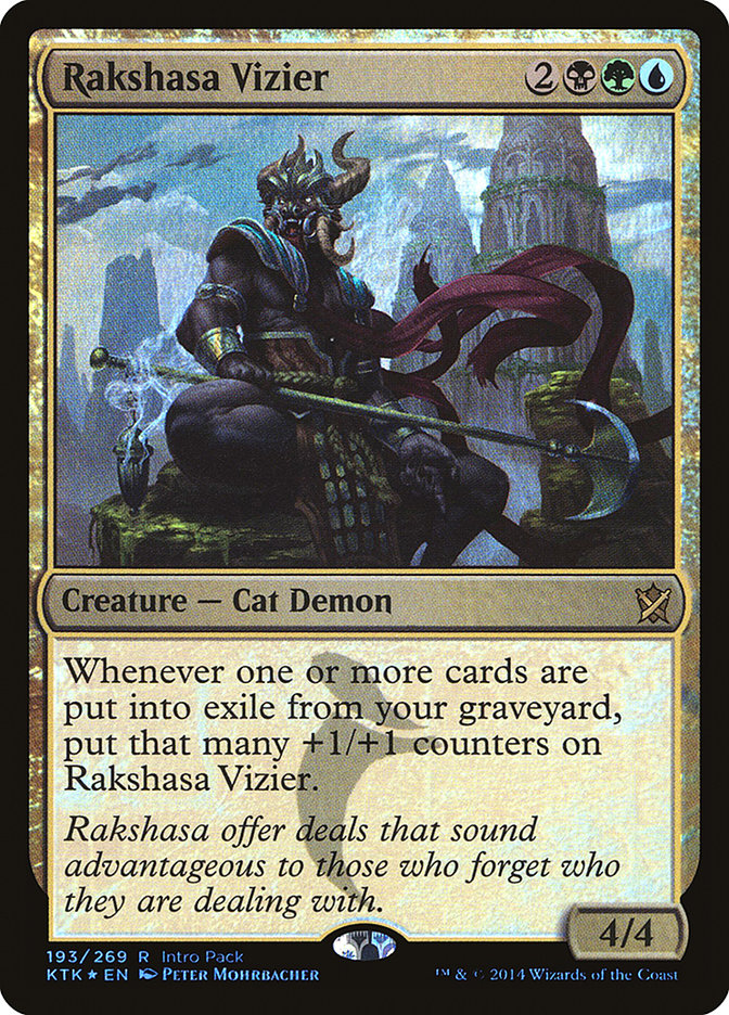 image Rakshasa Vizier