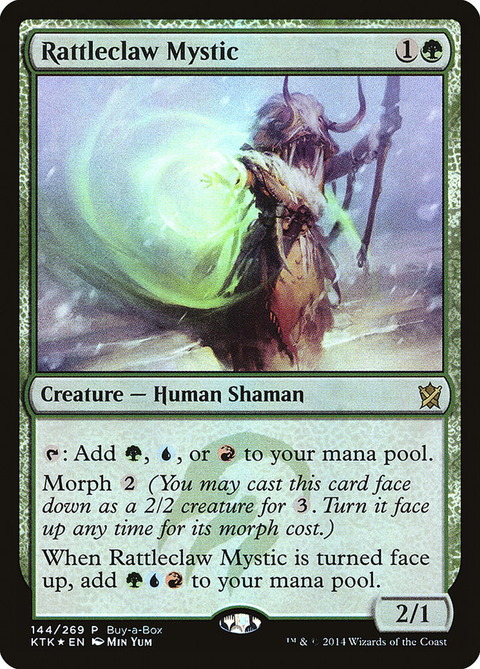 image Rattleclaw Mystic