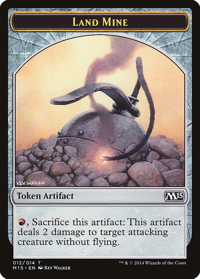 image Land Mine