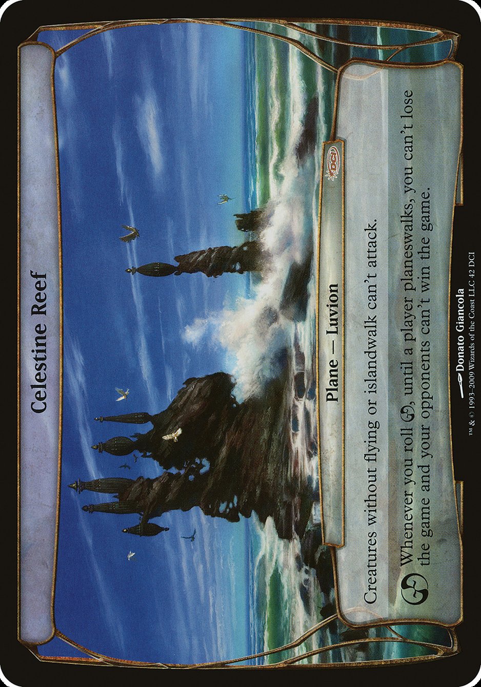 image Celestine Reef