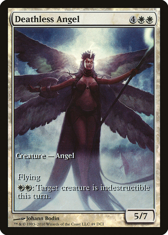 image Deathless Angel