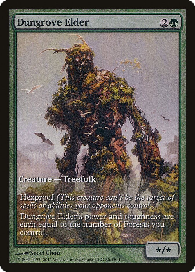 image Dungrove Elder