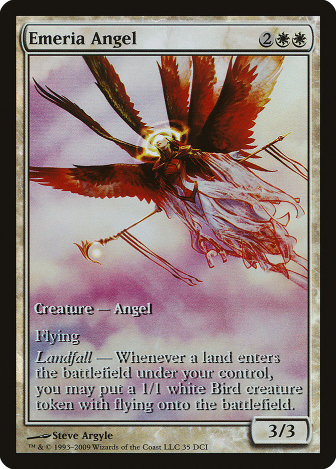 image Emeria Angel