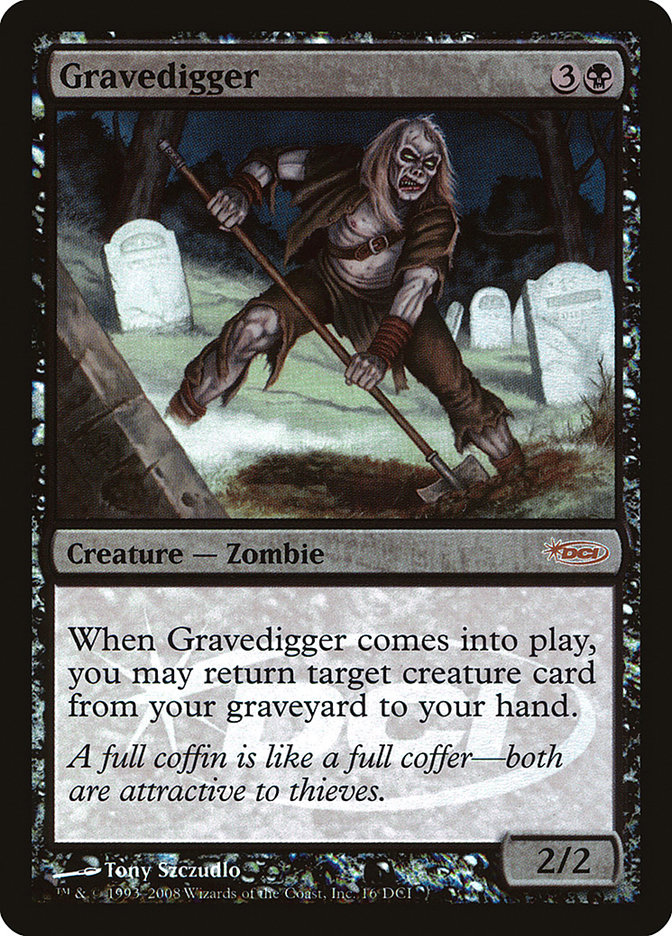image Gravedigger