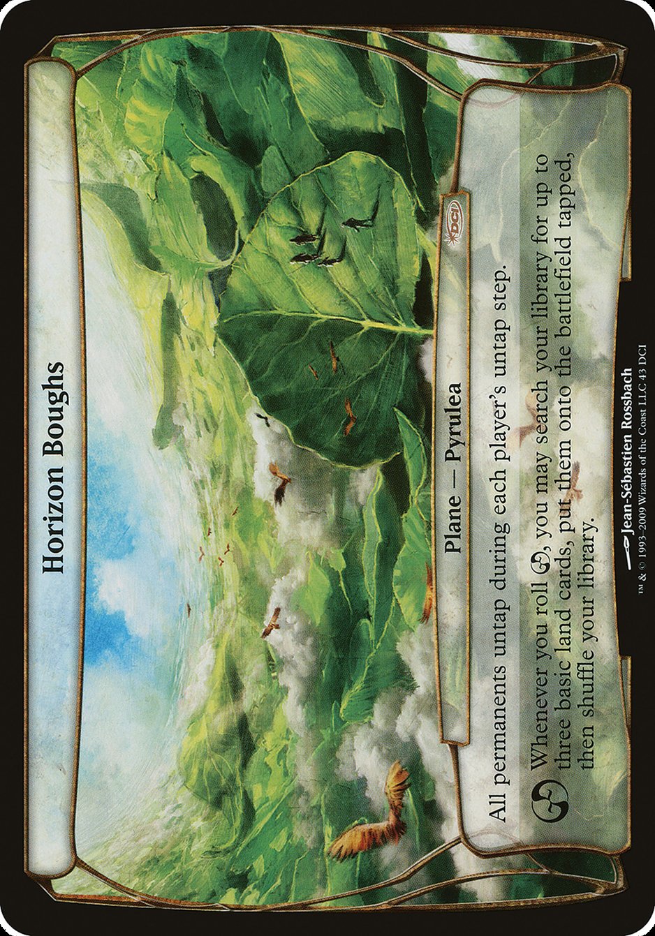image Horizon Boughs