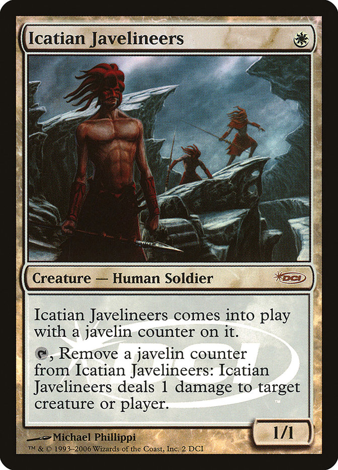 image Icatian Javelineers