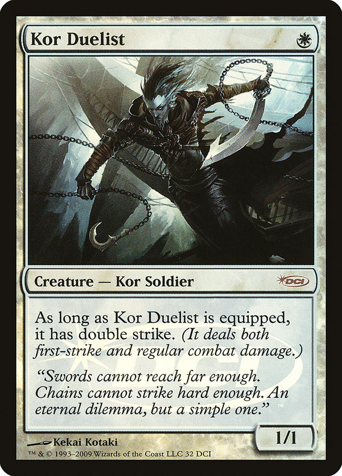 image Kor Duelist
