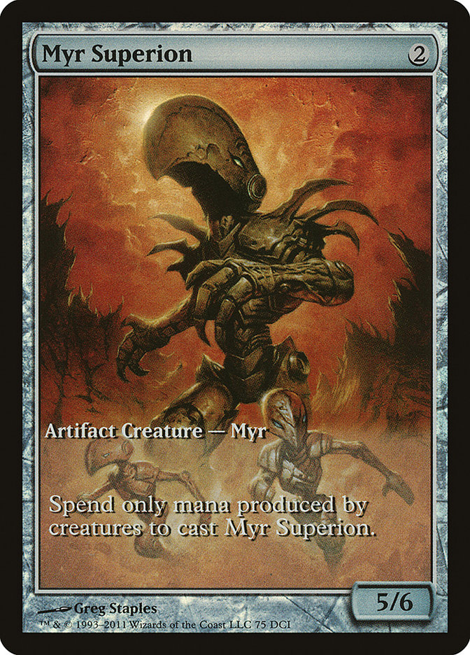 image Myr Superion
