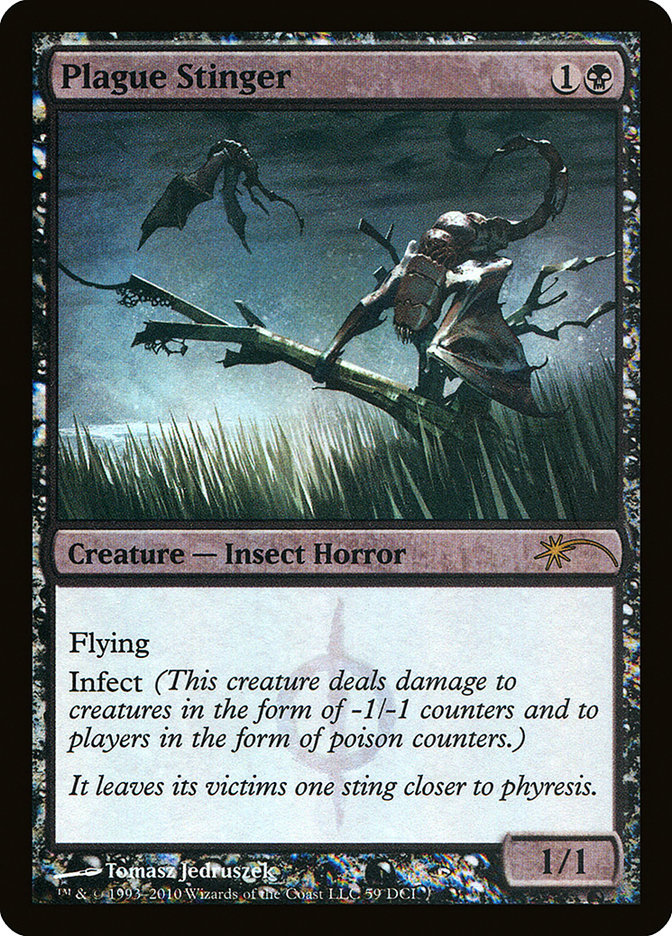 image Plague Stinger