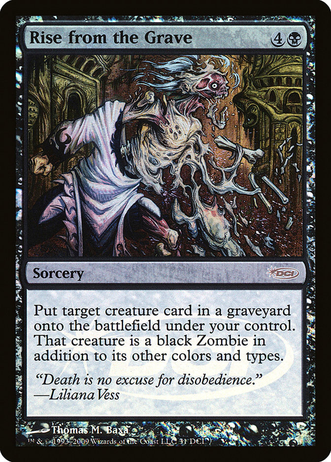 image Rise from the Grave