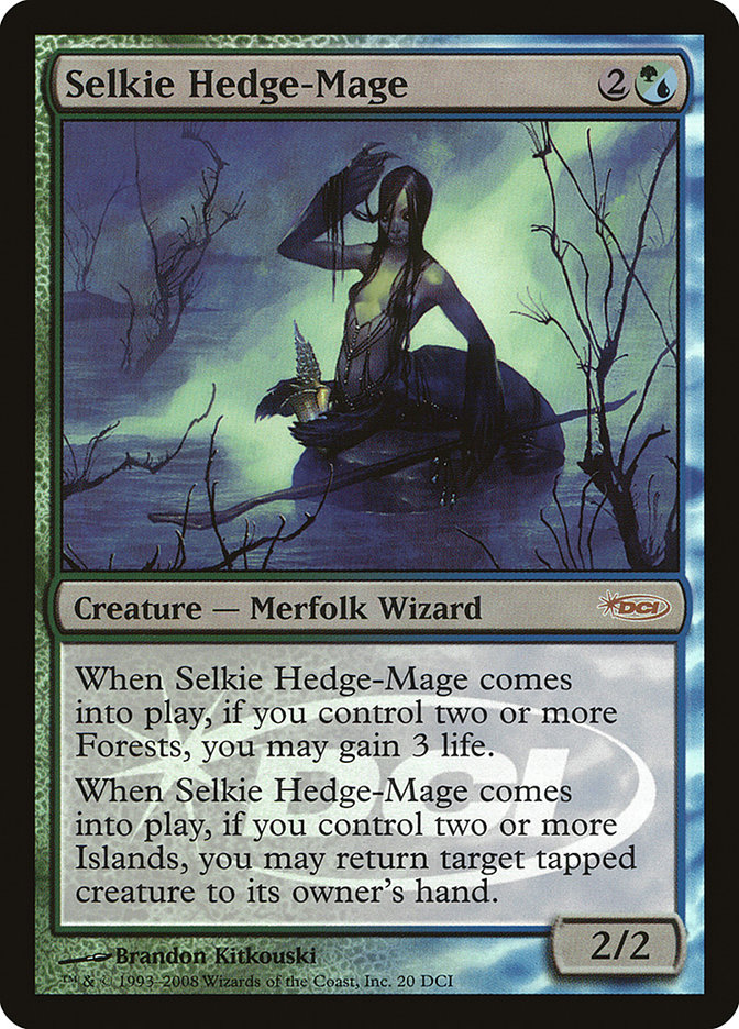 image Selkie Hedge-Mage